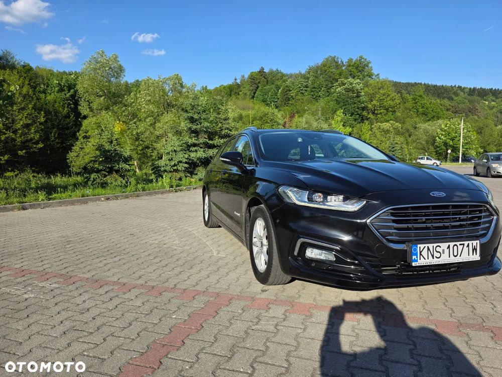 Ford Mondeo 2.0 Ti-VCT Titanium - 2