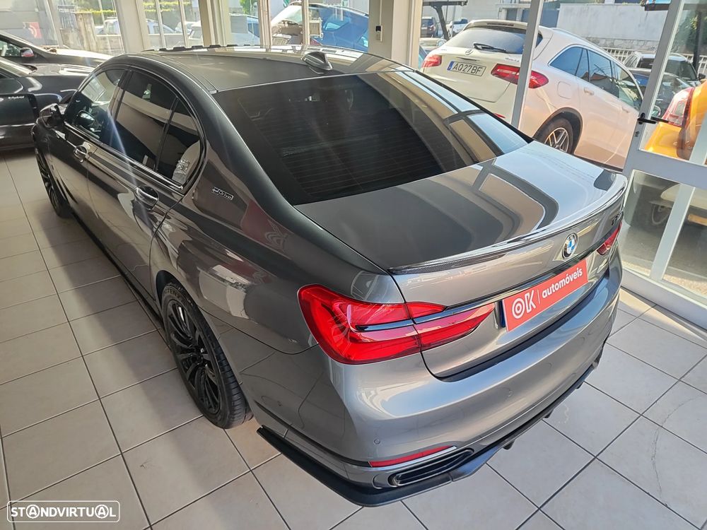 BMW 740 e iPerformance Pack M - 9
