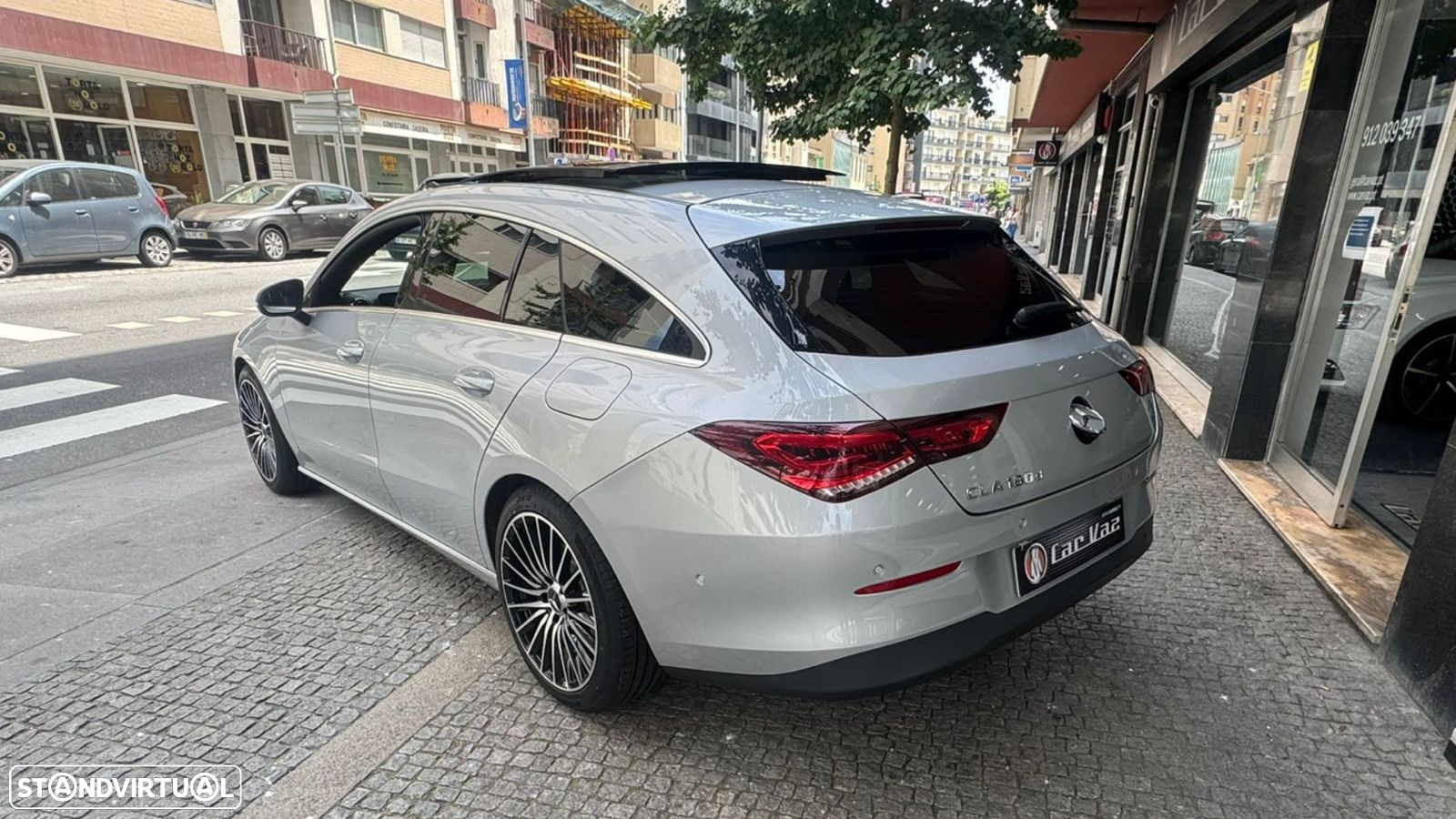 Mercedes-Benz CLA 180 d Shooting Brake Style - 7