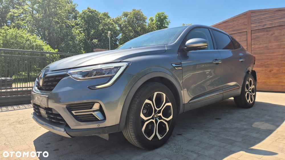 Renault Arkana 1.6 E-TECH Intens MMT - 10