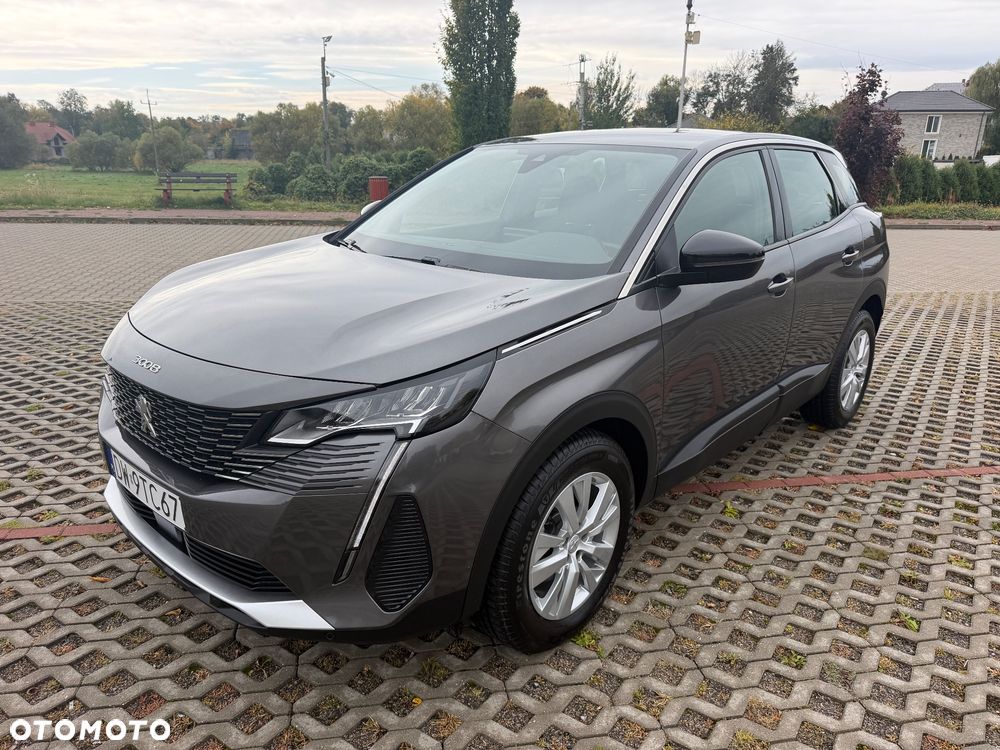 Peugeot 3008 1.2 PureTech Active Pack S&S - 6