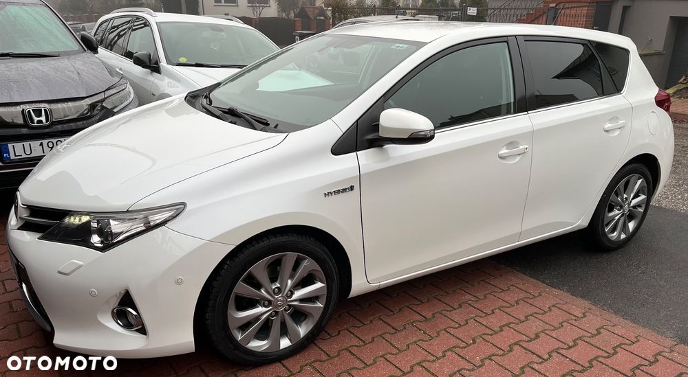 Toyota Auris - 9