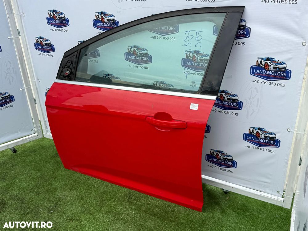 USA PORTIERA FATA DREAPTA FORD FOCUS MK3 2015 1.0 BENZINA COD OEM 2147844 / HATCHBACK 2014-2019 - 3