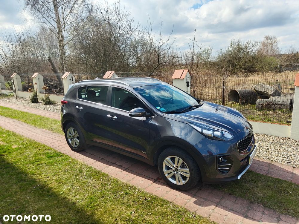 Kia Sportage 1.6 T-GDI L 4WD DCT - 2