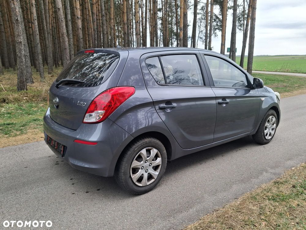 Hyundai i20 1.25 Classic - 5