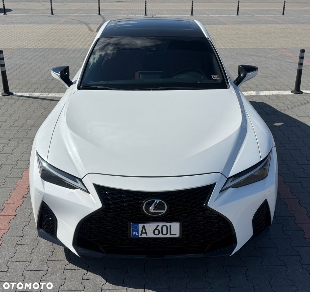 Lexus IS - 2