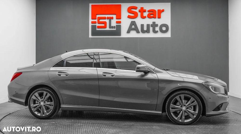 Mercedes-Benz CLA 200 CDI - 11