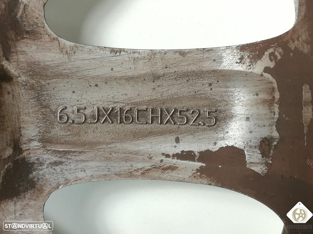 JOGO JANTES JAGUAR X-TYPE 2003 - 10