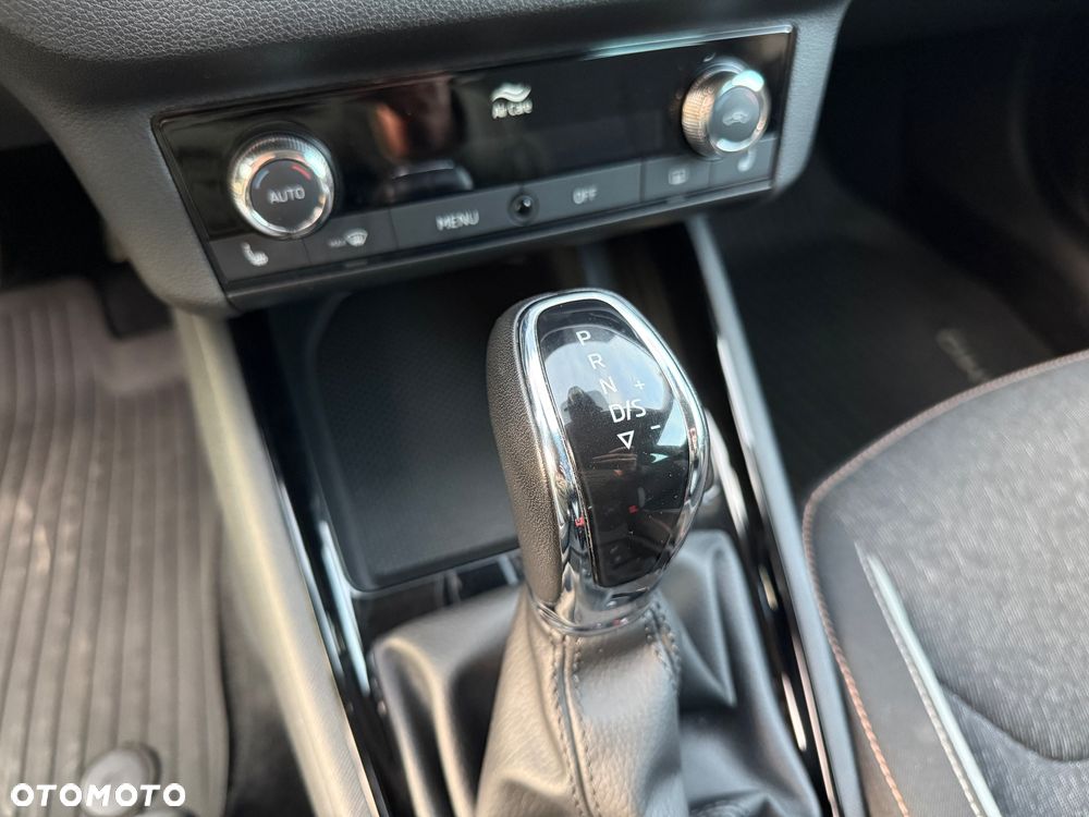 Skoda Kamiq 1.0 TSI Style DSG - 22