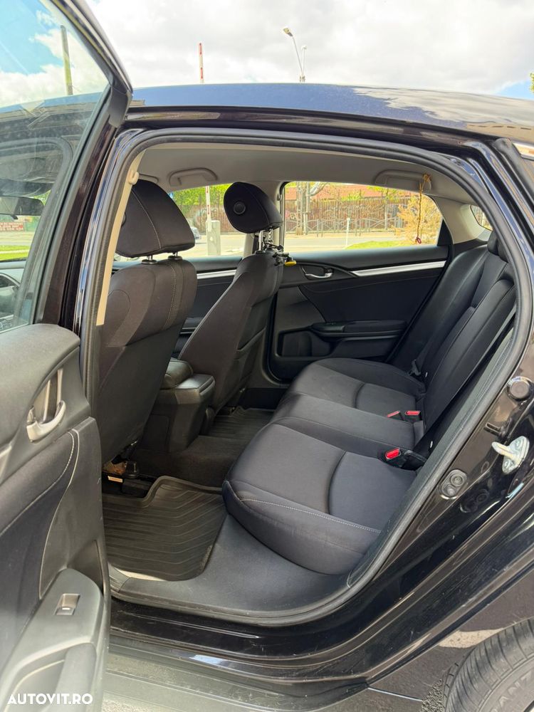 Honda Civic 1.5 VTEC Turbo Executive - 5