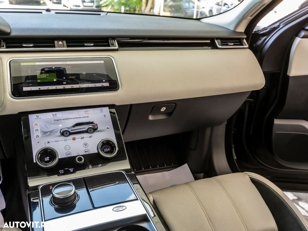 Land Rover Range Rover Velar 3.0 R-Dynamic - 21