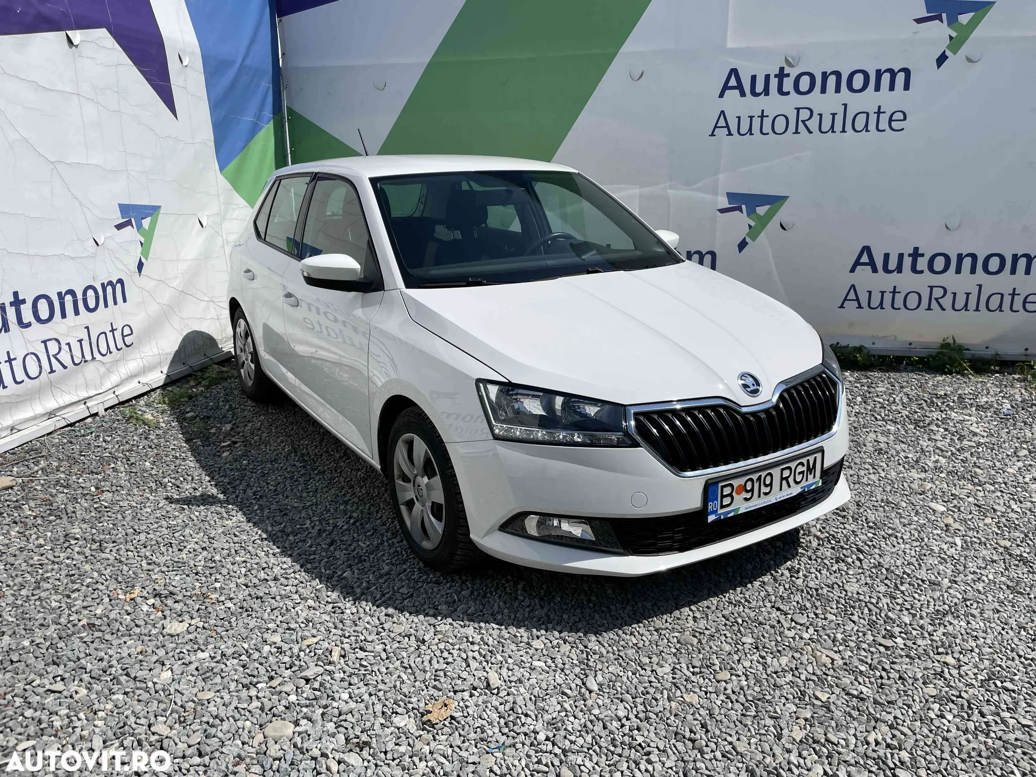 Skoda Fabia - 3