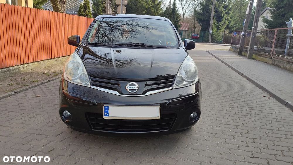 Nissan Note 1.4 more - 22