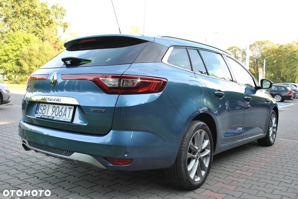 Renault Megane ENERGY TCe 130 GT LINE - 8