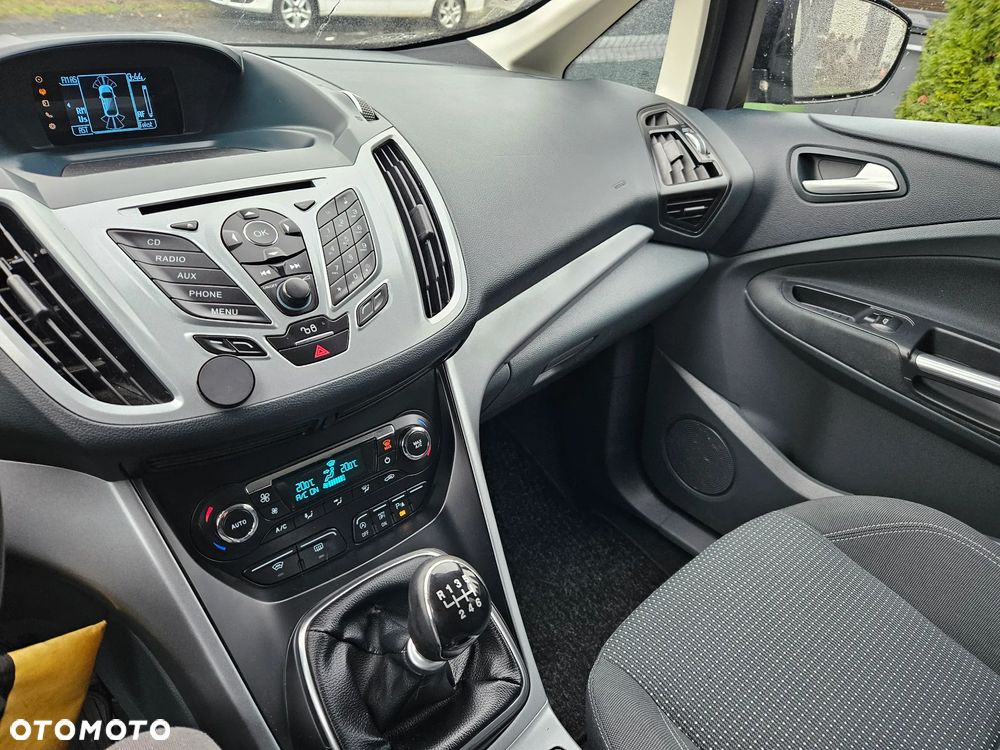 Ford C-MAX 1.0 EcoBoost Start-Stopp-System Champions Edition - 20