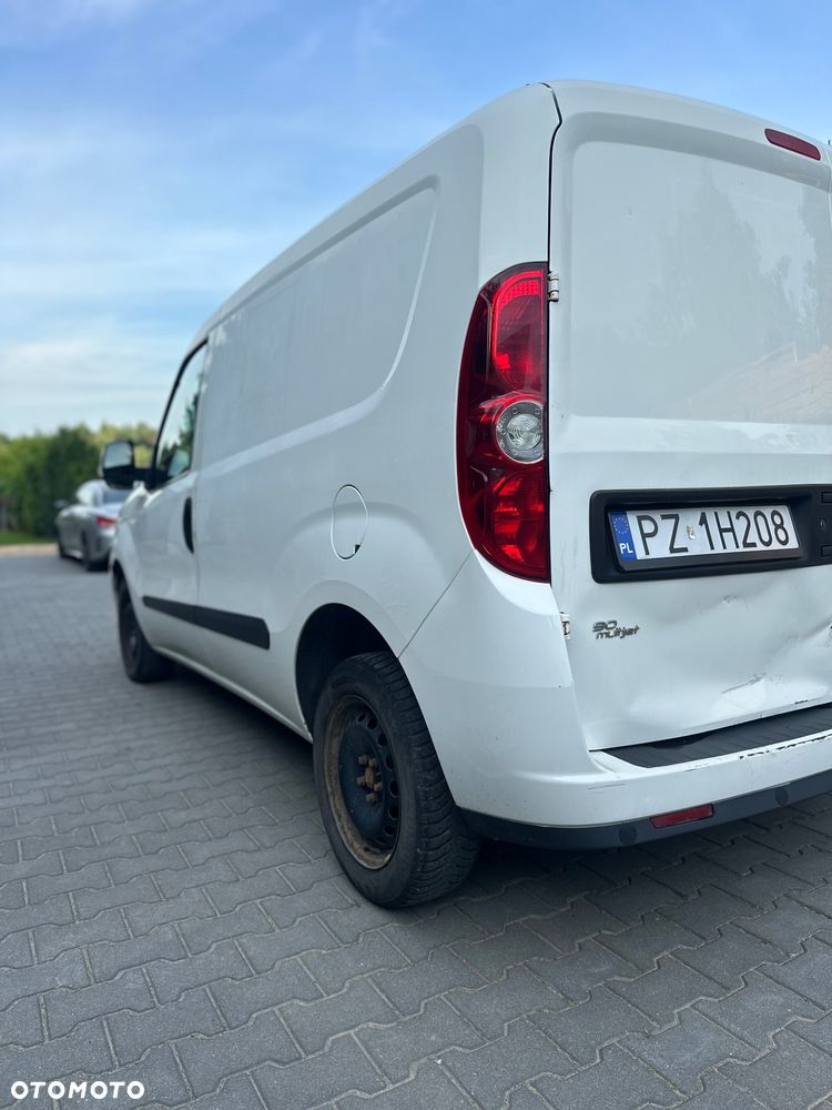 Fiat Doblo - 7