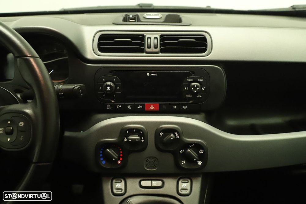 Fiat Panda 1.2 Lounge S&S - 7