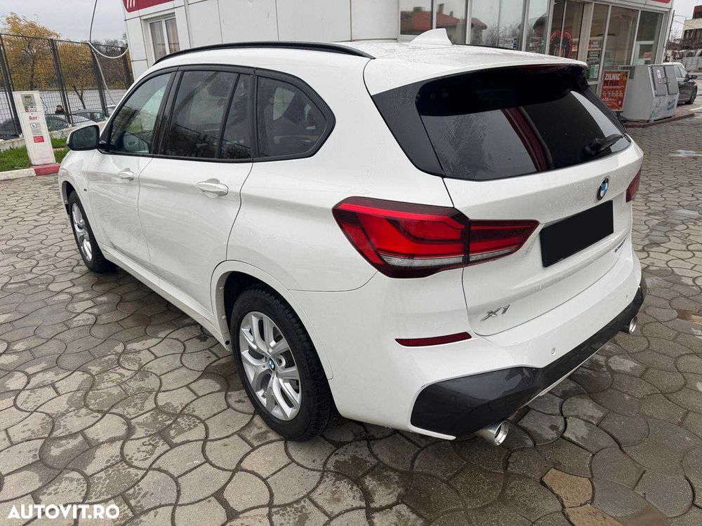 BMW X1 xDrive18d Aut. M Sport - 4