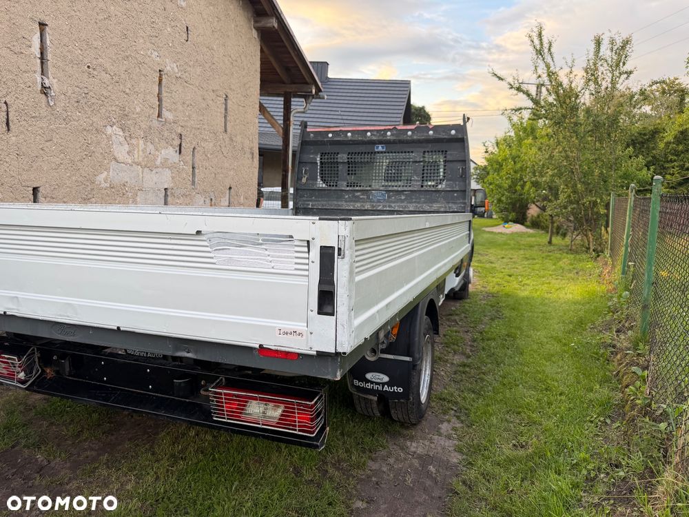 Ford Transit Skrzynia - 4
