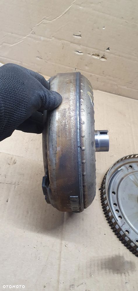 Sprzęgło hydrokinetyczne koło zamachowe Mercedes A-Klasa W169 2.0 CDI A1692500102 - 5