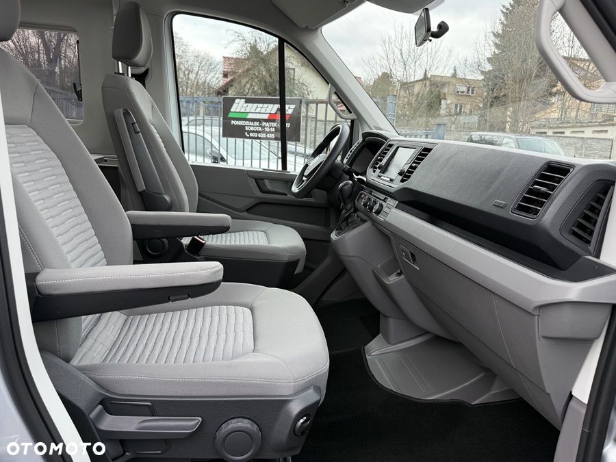 Volkswagen Crafter Grand California 600 Kamera ACC Solar LED - 25