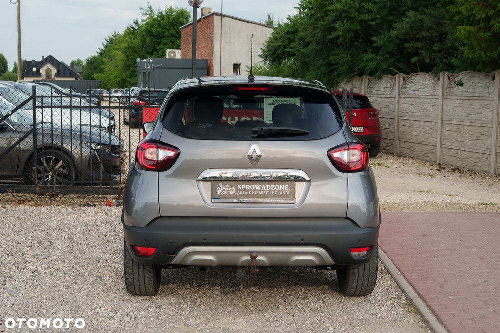 Renault Captur ENERGY TCe 120 EDC Intens - 6