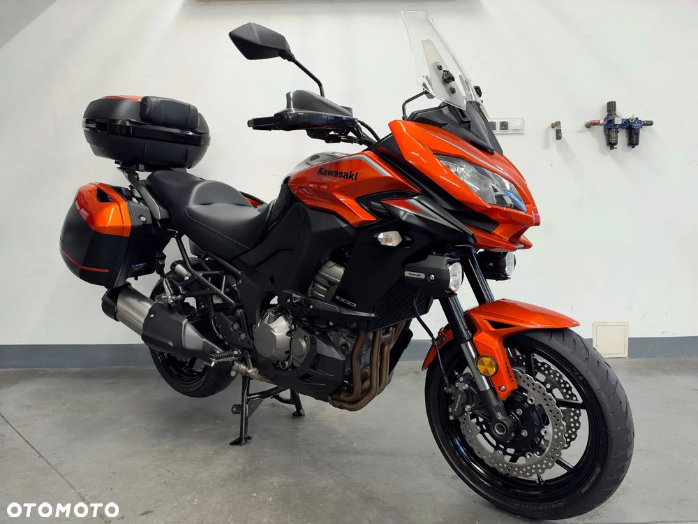 Kawasaki Versys 1000
