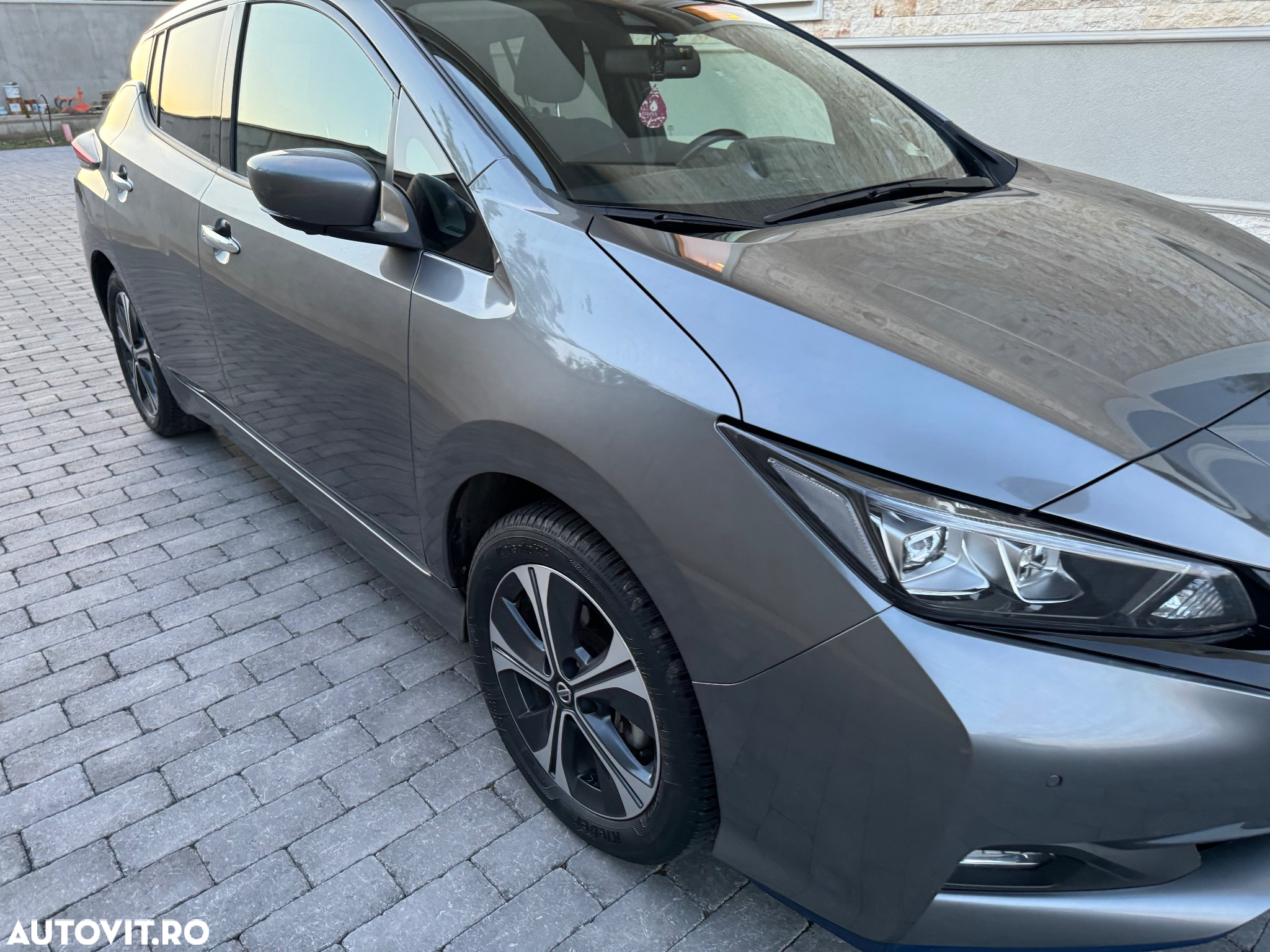 Nissan LEAF N-Connecta - 21