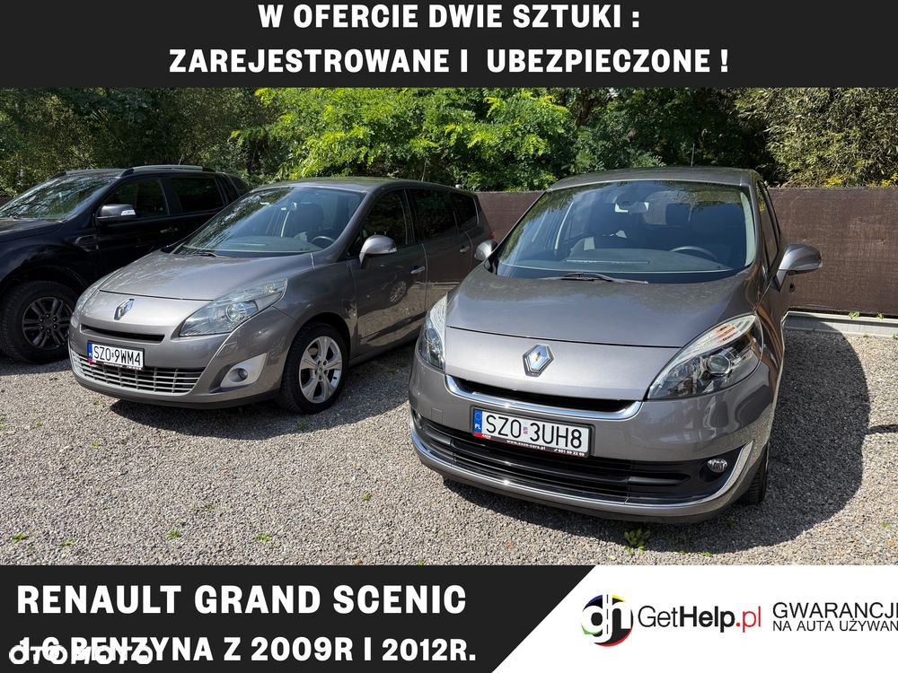 Renault Grand Scenic 1.6 16V 110 Dynamique - 3
