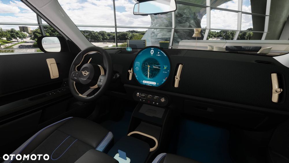 MINI Countryman One Linia Classic - 11