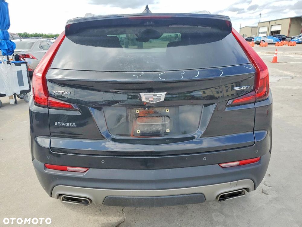 Cadillac XT4 - 7