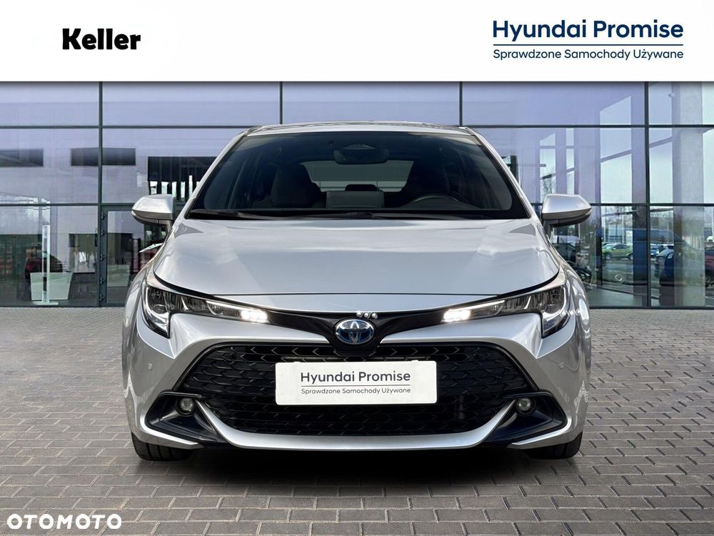 Toyota Corolla 1.8 Hybrid Comfort - 10