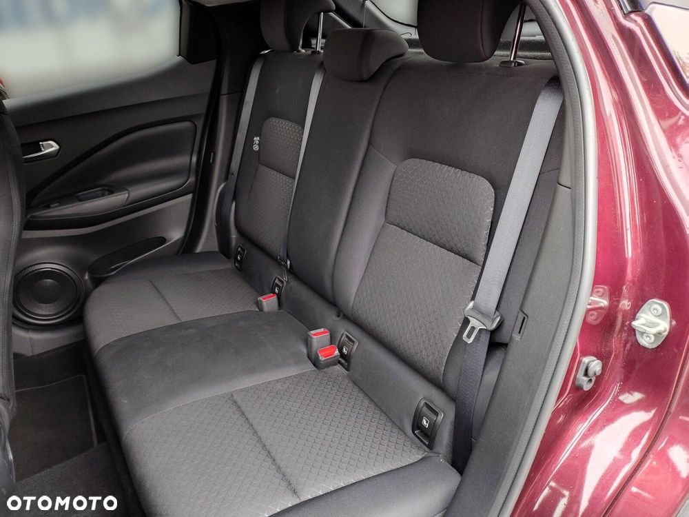 Nissan Juke 1.0 DIG-T Acenta DCT - 13