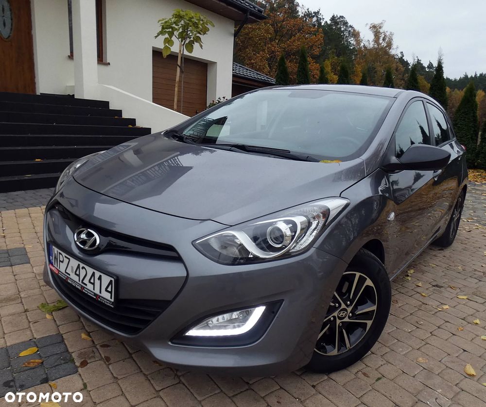 Hyundai i30 1.4 Comfort - 34