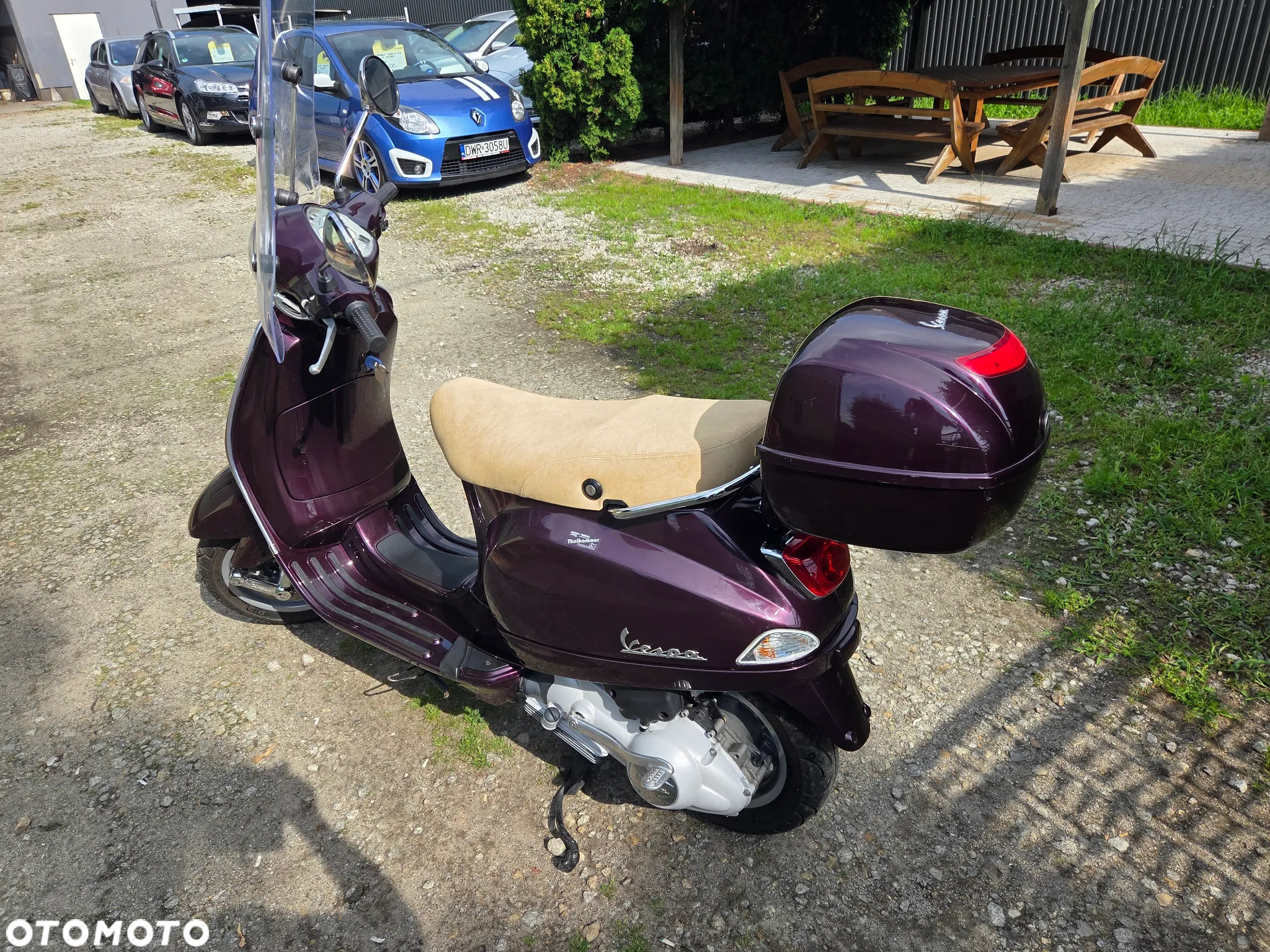Piaggio Vespa - 4
