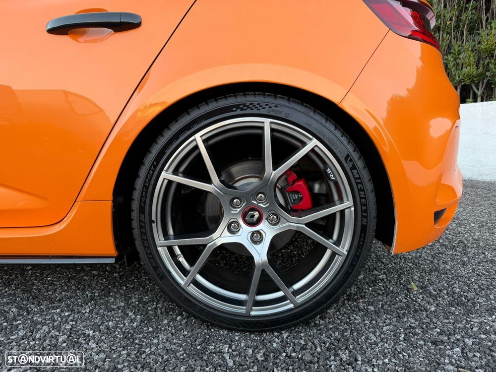 Renault Mégane 1.8 TCe R.S. Trophy - 12