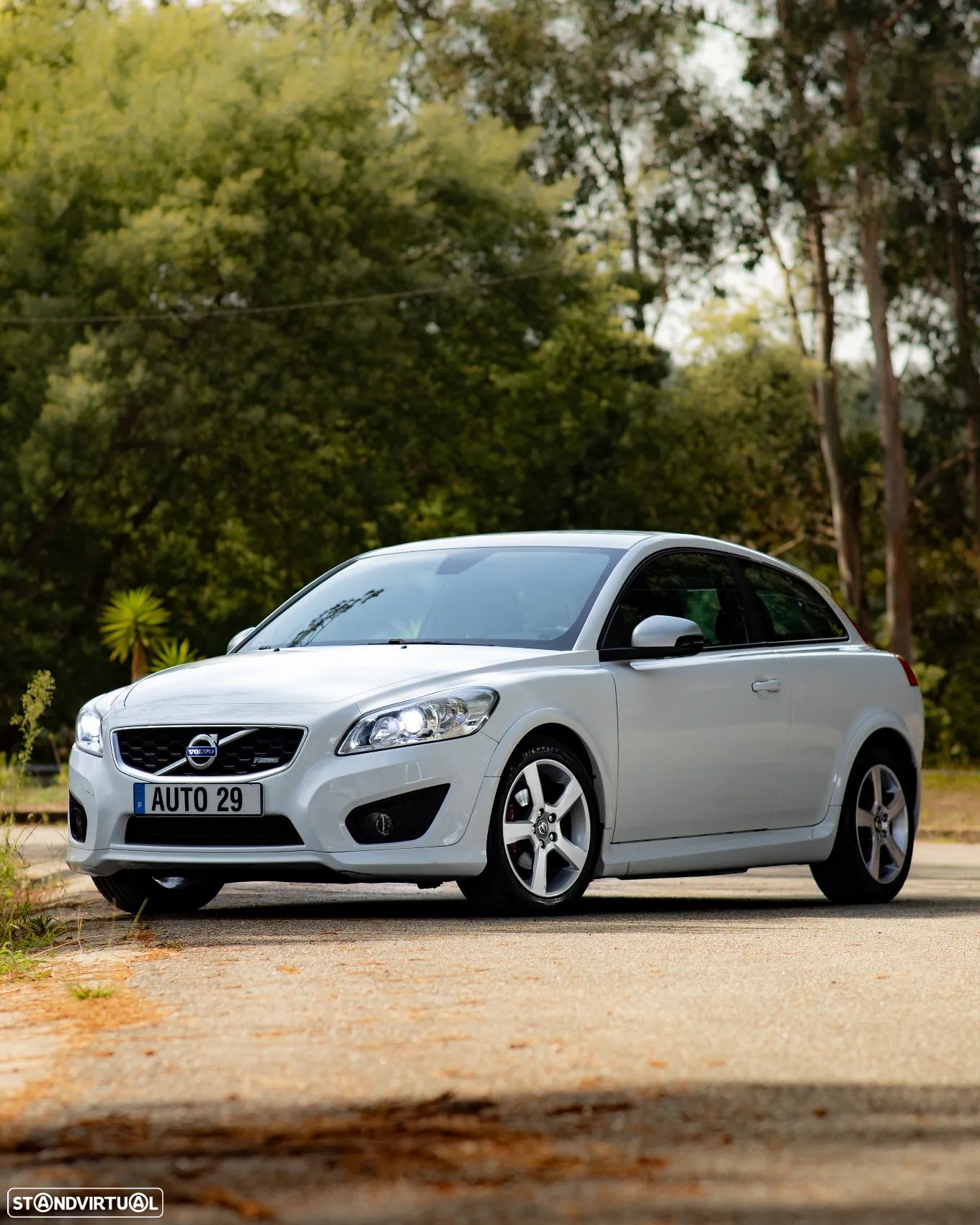 Volvo C30 1.6 D Drive 99g R-Design Start/Stop - 1