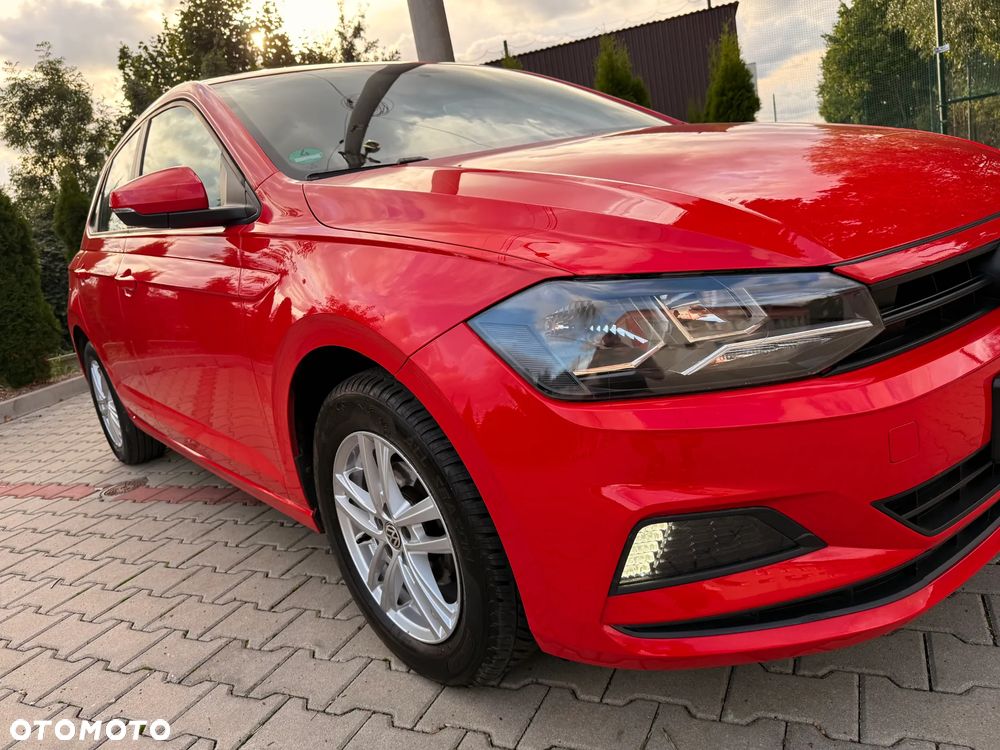 Volkswagen Polo 1.0 Trendline - 15