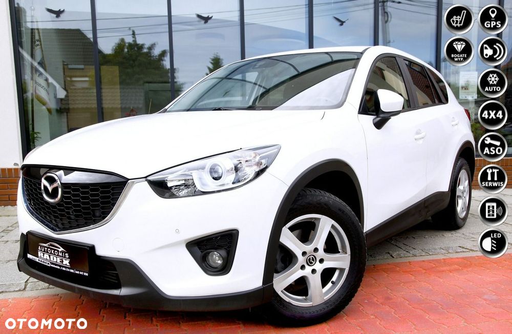 Mazda CX-5 2.2 D Skypassion AWD - 2