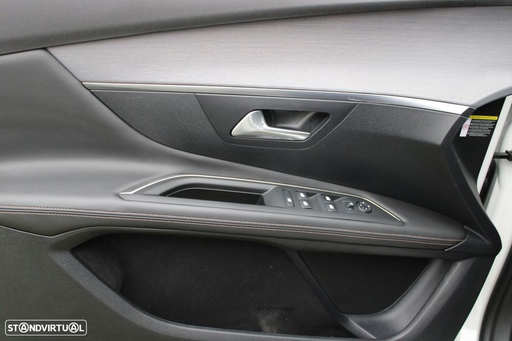 Peugeot 3008 2.0 BlueHDi GT Line EAT8 - 16