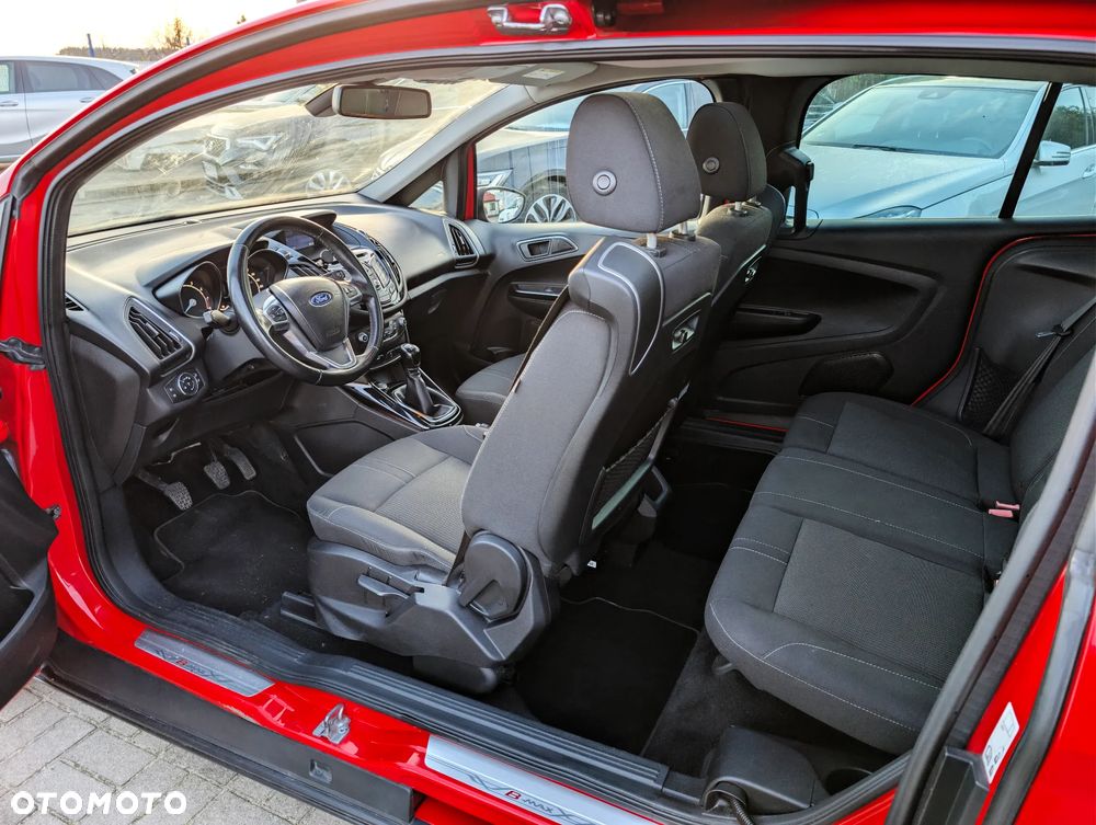 Ford B-MAX 1.0 EcoBoost Titanium ASS - 32