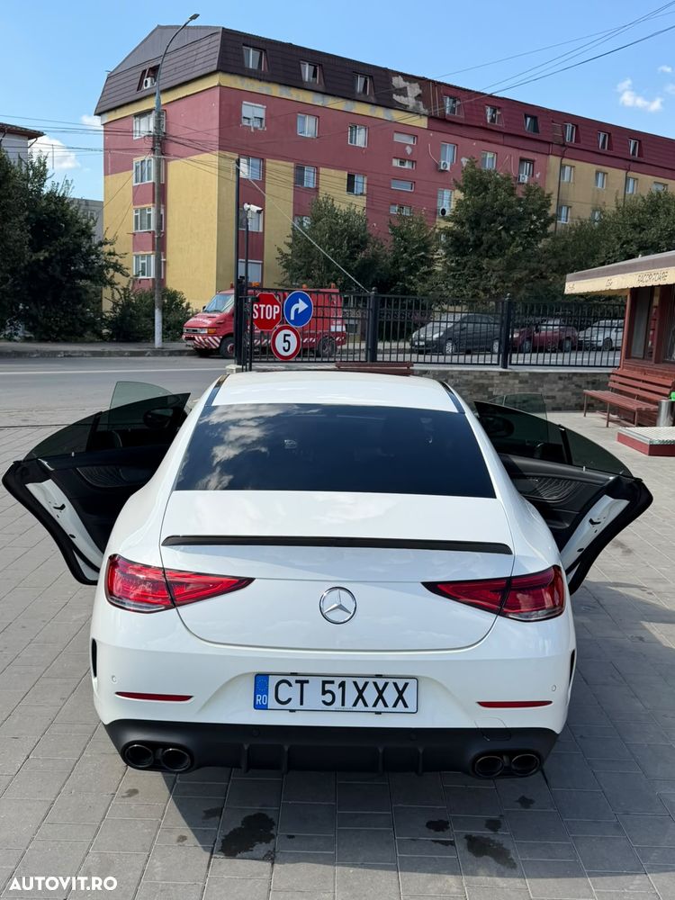 Mercedes-Benz CLS 450 4MATIC 9G-TRONIC AMG Line - 6