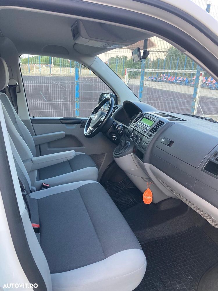 Volkswagen Transporter - 6