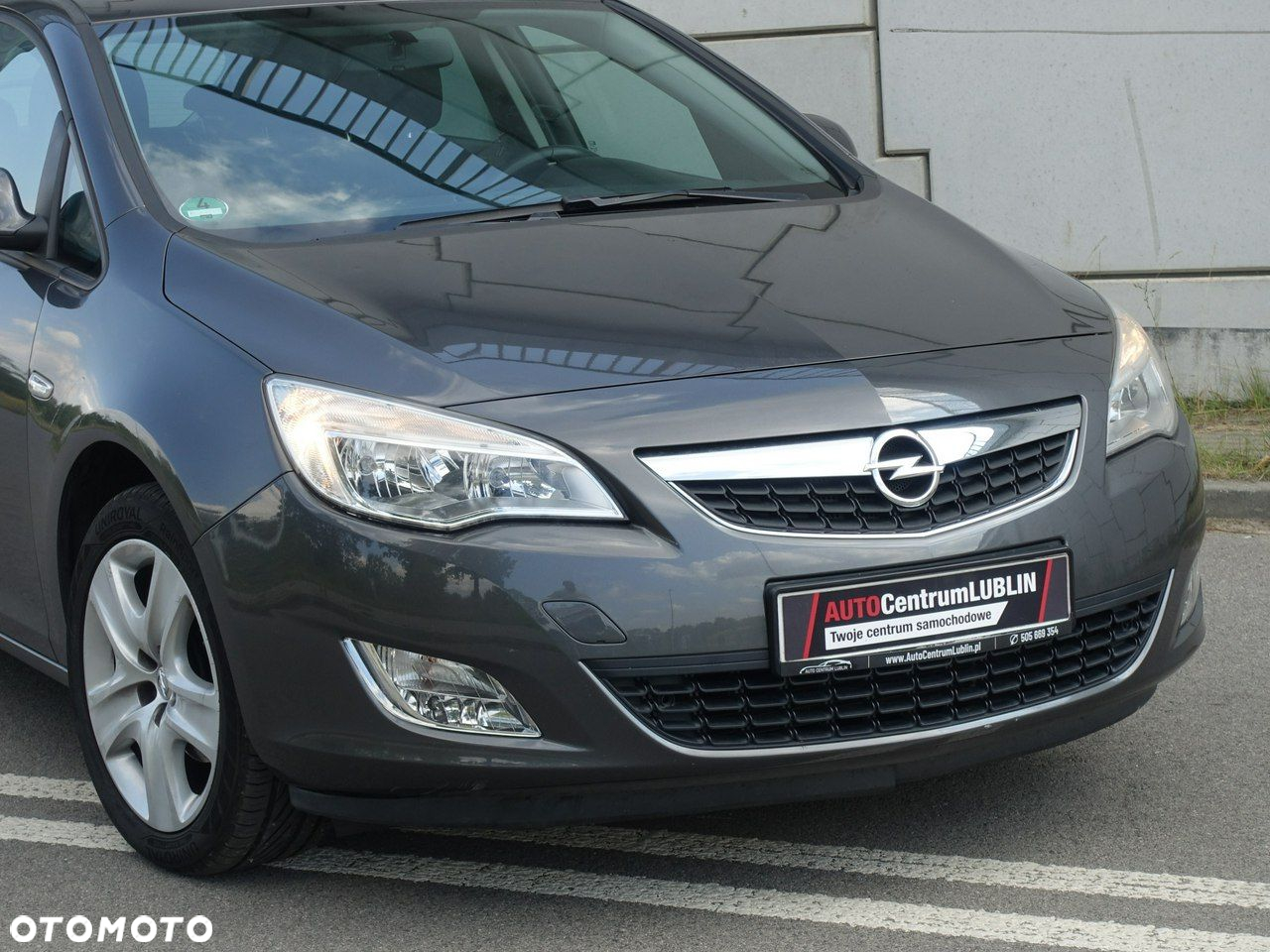 Opel Astra - 6