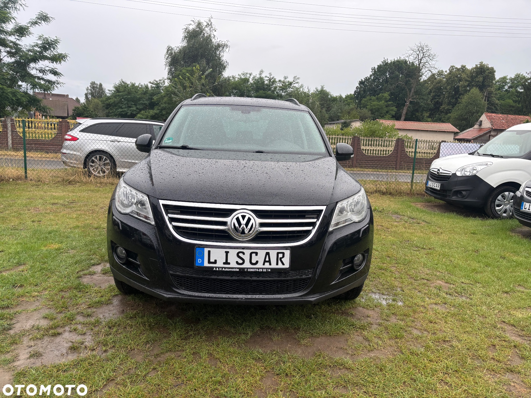 Volkswagen Tiguan 1.4 TSI Trend&Fun - 5