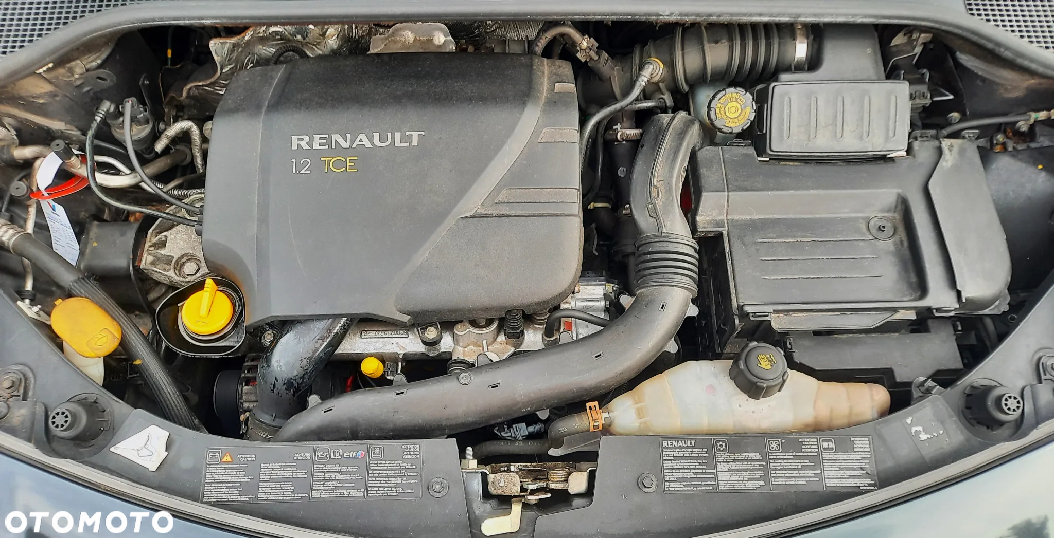 Renault Clio 1.2 TCE Expression - 13