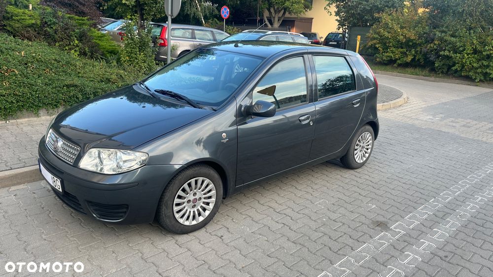 Fiat Punto 1.2 8V - 12