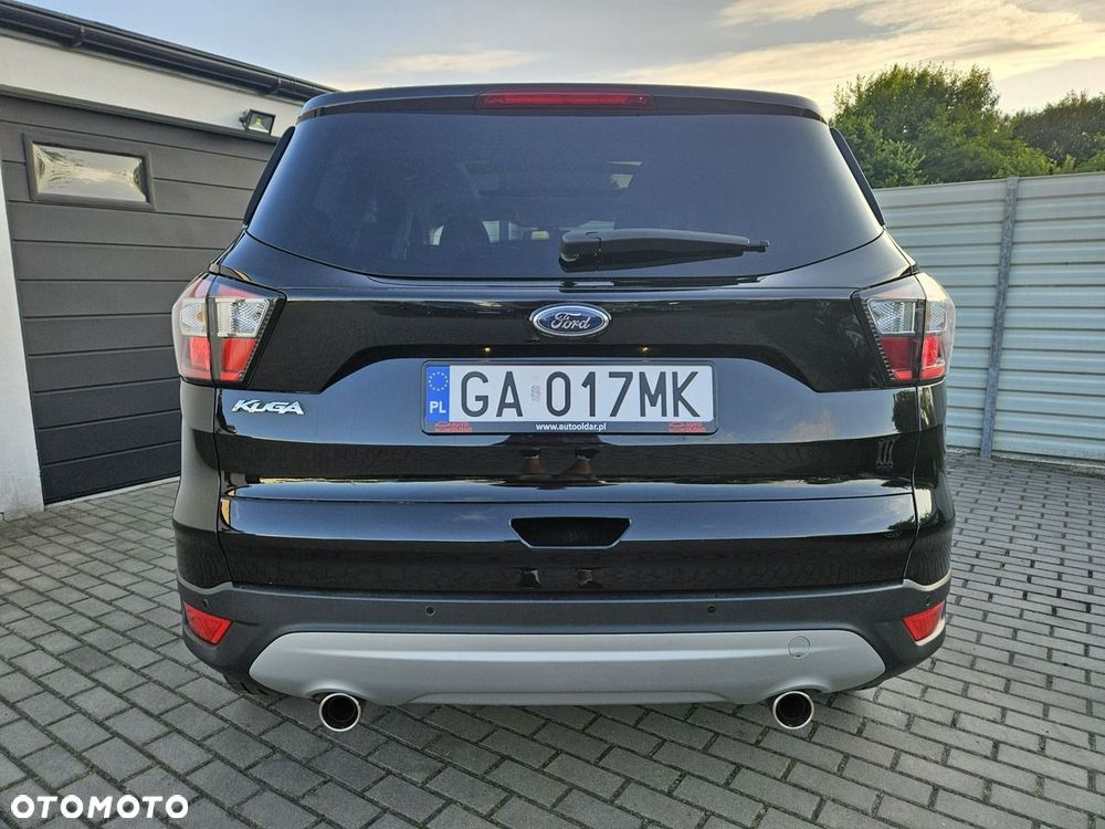 Ford Kuga 2.0 TDCi FWD Titanium - 3