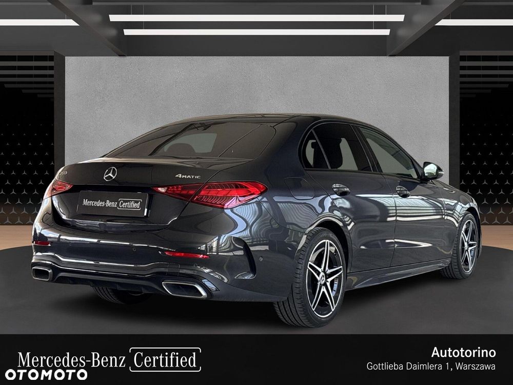 Mercedes-Benz Klasa C - 5