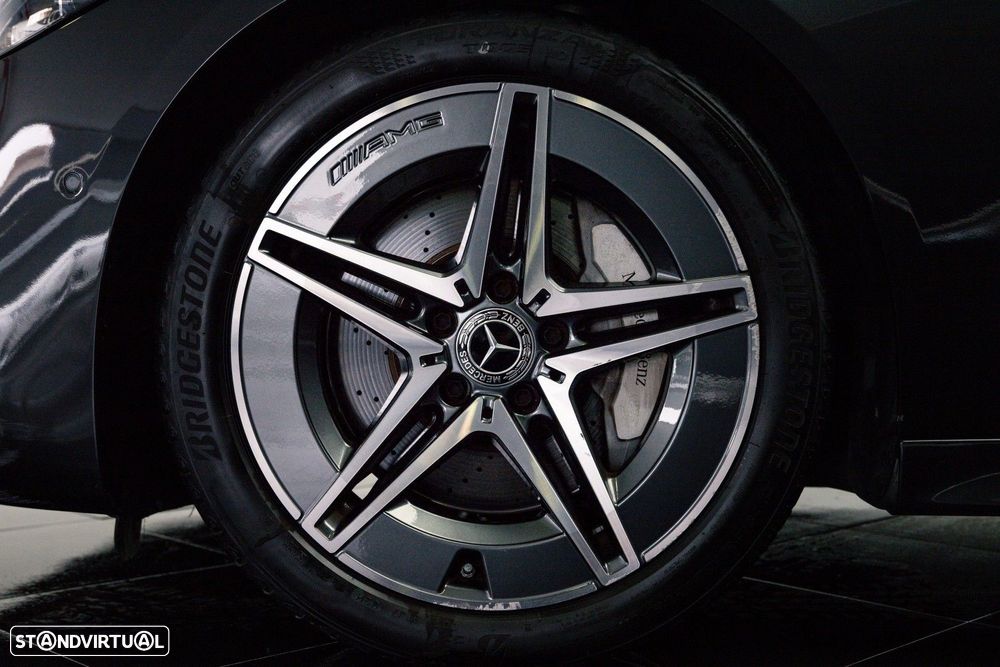 Mercedes-Benz C 220 d AMG Line - 19